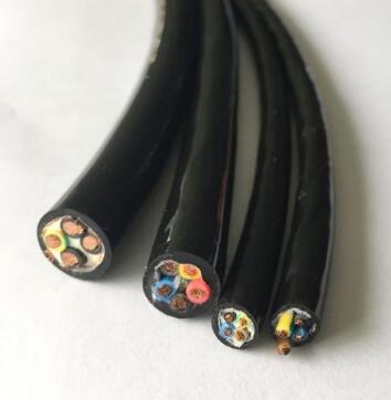 TL-YCD  4*4mm2 拖鏈移動電纜